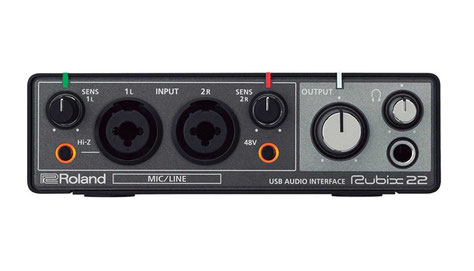 Roland Rubix22