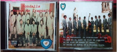 QUE ES EL AMOR recopilatorio 1985