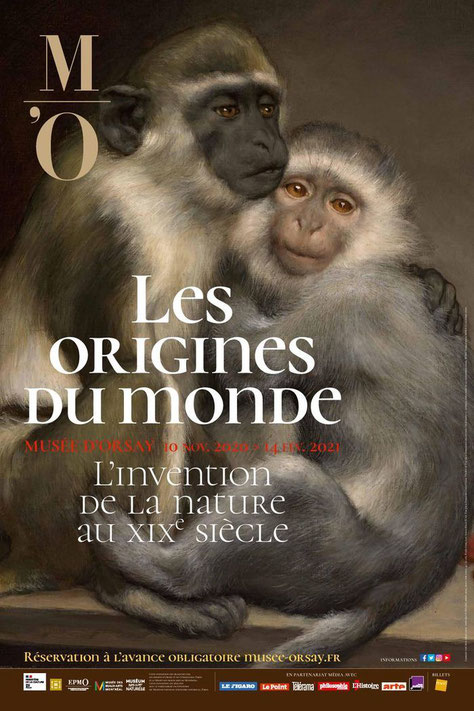 Expo du Musée d'Orsay Paris jusqu'au 18 juillet 2021