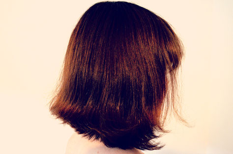 Redken Cerafill Retaliate Test - Nachher