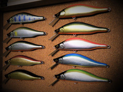 ハンドメイドミノー　bookmark0226 DEER'S minnow🇯🇵 (@DEERS70) / X