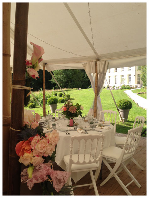 mariage chapiteau bambou lieu exception près de paris île de france champêtre château île de france proche de paris près de paris région parisienne IDF