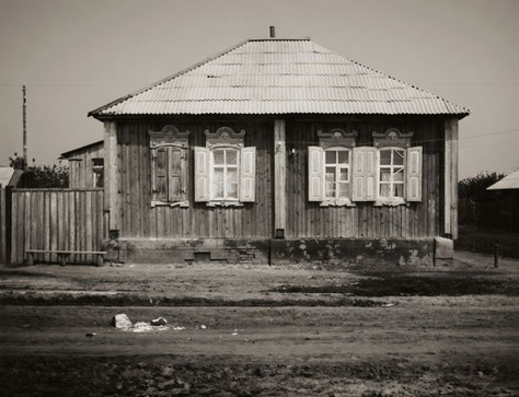 Das Haus der Familie Justus
