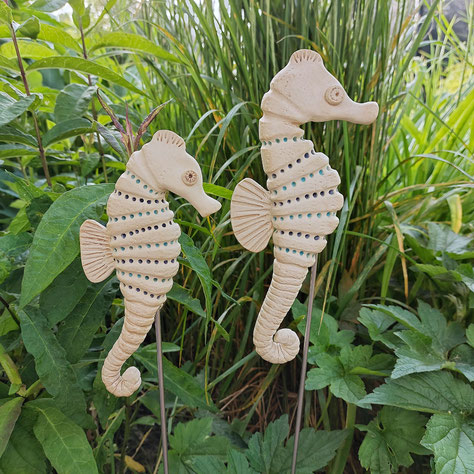 Gartenkeramik
