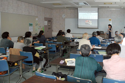 前月の5月17日には基本的な大麦の機能性を学ぶ勉強会を実施した。