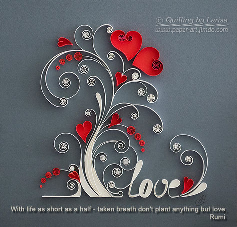 quilling, quilling art, paper, paper art, design. wall art, quilling wall art, love tree wedding, Etsy, любовь,  дерево любви, квиллинг, бумага, дизайн