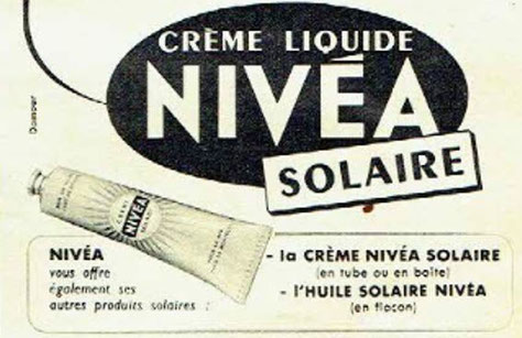 1957: l'huile solaire est toujours commercialisée