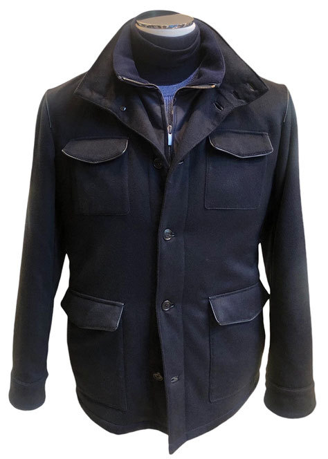 Fieldjacket CATO in Cashmere  4.995 €