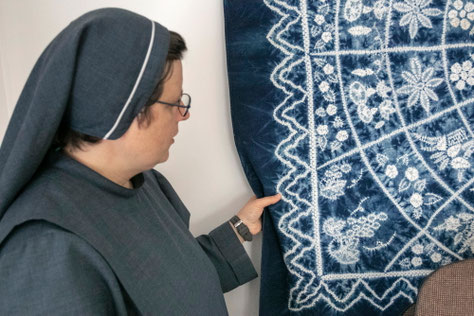 Kaip Utenoje išdygo Dievo Apvaizdos seserų vienuolynas