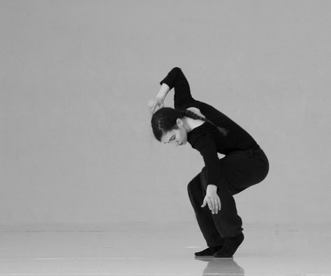 Christina D'Alberto Ballet Sommer Intensiv Workshop Tanzen 2017 