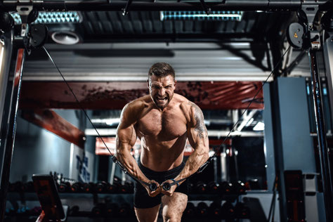 How To Get A Stronger And Bigger Chest In 4 Weeks Food Fitness