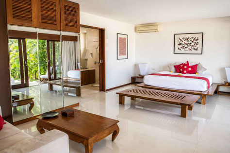 Ost Bali Villa zu verkaufen