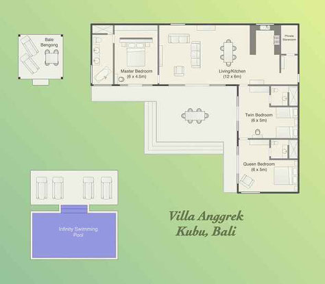 Kubu real estate for sale. For sale by owner