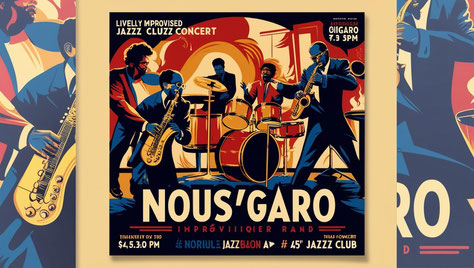 Soirée Jazz  - Journée Internationale du Jazz