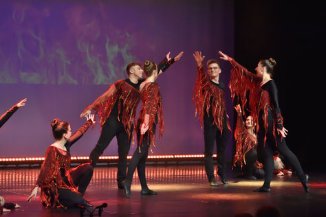 Showdance, Steptanz, Studieren, Tanzen, Lingen, Jazzdance, Modern Dance