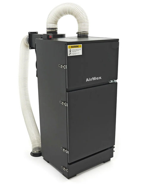AirFox Laserrauchabsaugung-2