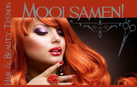 De website van mooisamenhairenbeautytrends!