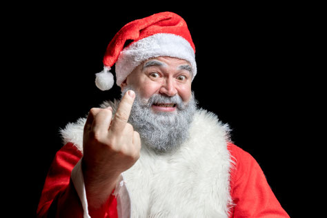 Wir haben mal den Weihnachtsmann gefragt, was er von Neuwahlen an Heiligabend hält...