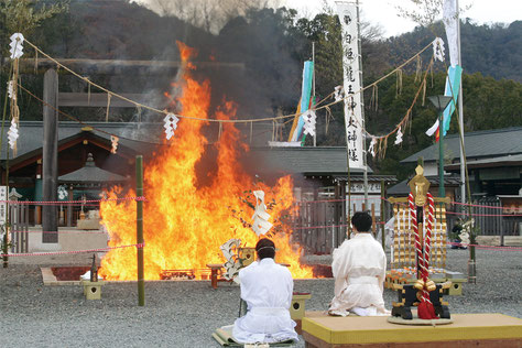 庚申塚立祖夏季大祭