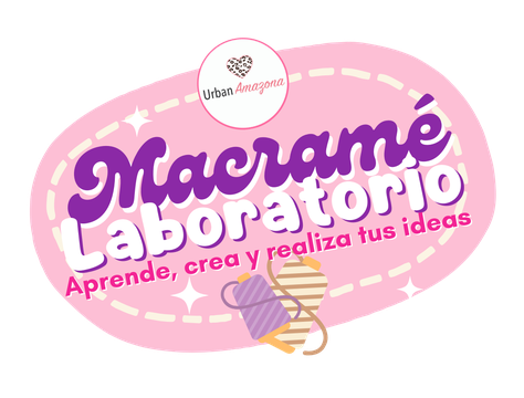 taller de macramé CDMX ciudad de México curso