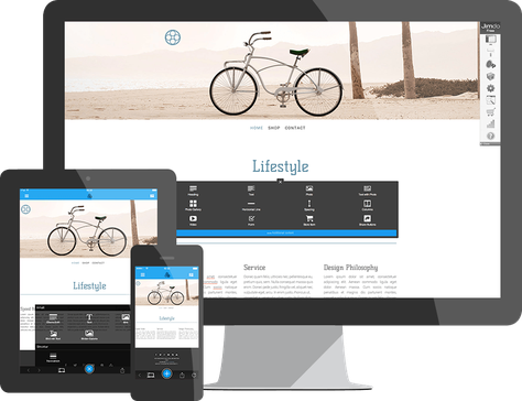 website ontwerpen