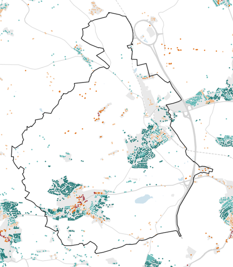 (Grafik: SEP-Index, Tages-Anzeiger)