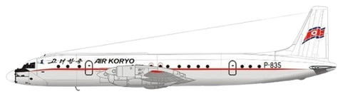 Aircraft Type: Iljushin IL-18