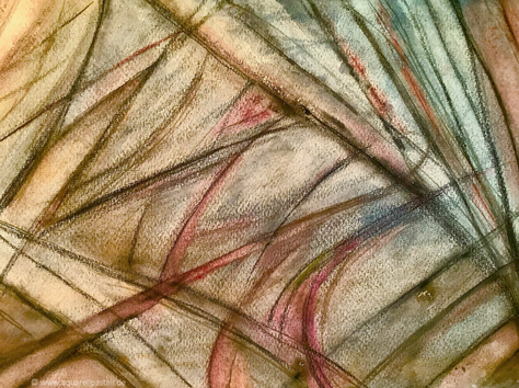 Bewegung (30 x 40 cm)