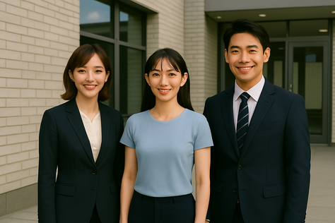 かすかべ車庫証明センター スタッフイメージ