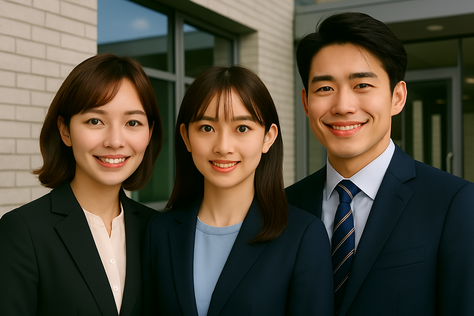 かすかべ車庫証明センタースタッフイメージ