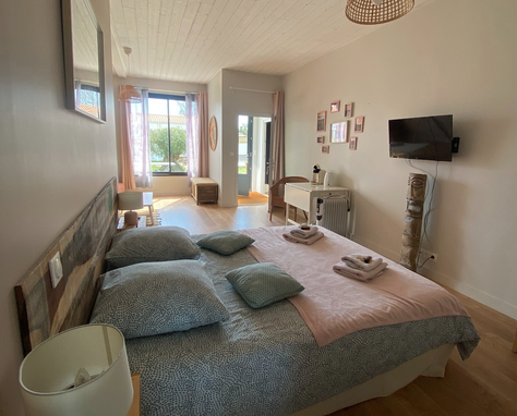 Chambre Hawaï