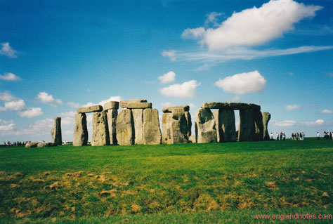 Sehenswürdigkeiten und Reisetipps Wiltshire, England, Großbritannien: Stonehenge, Avebury, Old Sarum und Silbury Hill