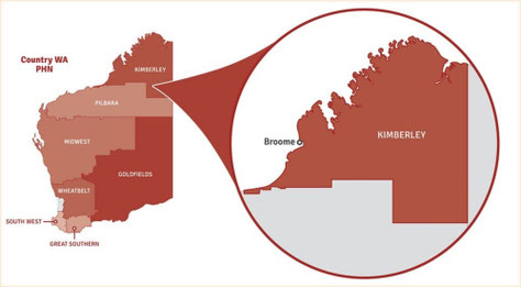 Westaustralien und Kimberley im Speziellen