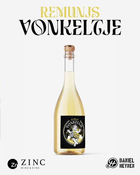 Daniël Heynen - Remunjs Vonkeltje
