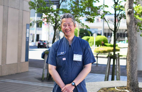 トータルリペアグリズリー永田のプロフィール