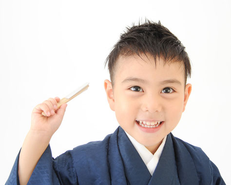 七五三 早撮り 衣装