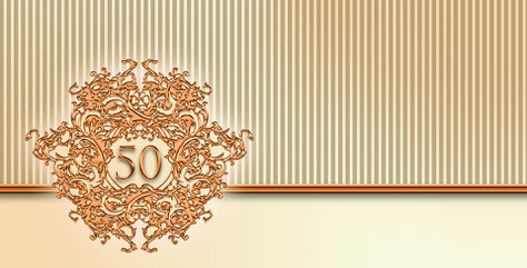 Goldene Hochzeit, Billet