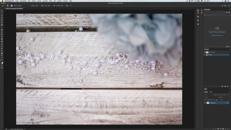 Bildbearbeitung mit Adobe Photoshop