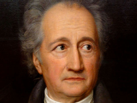 Johann Wolfgang von Goethe (1749-1832)