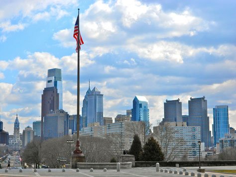 Reisetipps und Geschichten über Pennsylvania: Sehenswürdigkeiten in Philadelphia