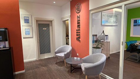Versicherung für Bremen Arsten Tel. 0421-83673100