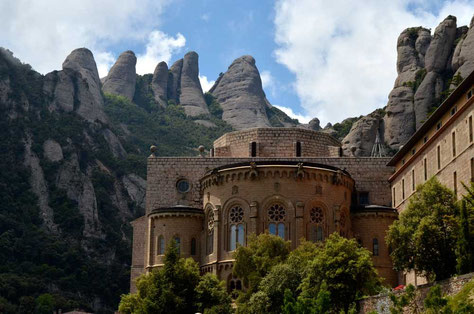 Monastère du Montserrat