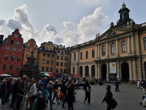 Stockholms Altstadt