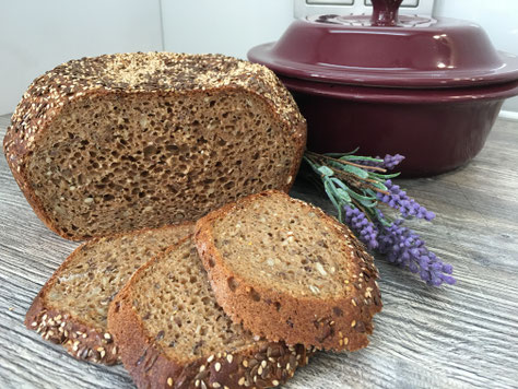 Zaubermeister Pampered Chef mit Brot