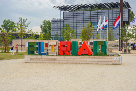 Floriade Expo 2022 Almere