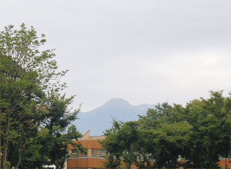 Mt. Myoko Early Morning on 2013.09.15 (Sun)