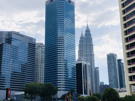 Malaysia - Hub for global companies