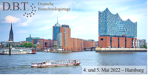 Hamburg - Gastgeber der Deutschen Biotechnologietage 2022 
