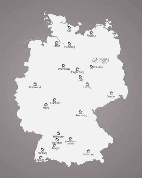 Musterwohnung Deutschland