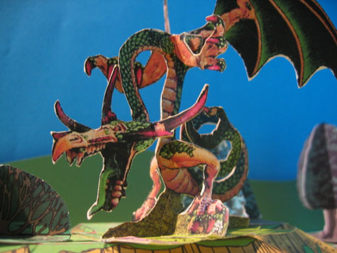 Ein Walddrache von MfM